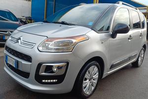 Citroen C3 Picasso benzina 110 Exclusive