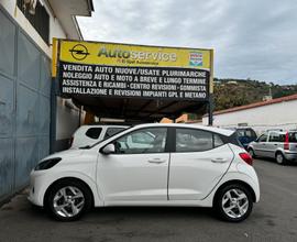 Hyundai i10 1.0benzina