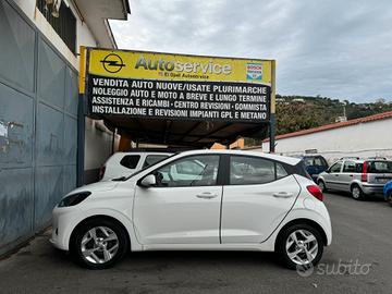 Hyundai i10 1.0benzina