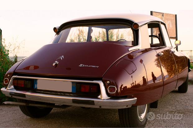 CITROEN Altro modello - 1967