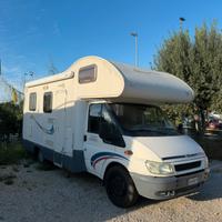 Camper Ford katamarano 2005