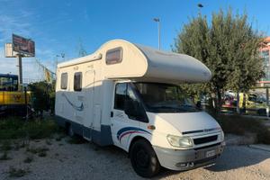 Camper Ford katamarano 2005