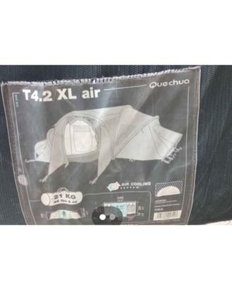 Tenda campeggio