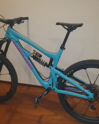 MTB Santa Cruz Nomad 3C full carbon 27.5 taglia M