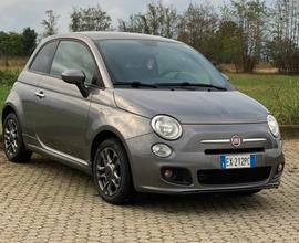 Fiat 500 2014