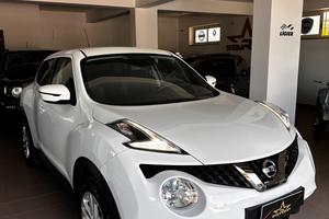 Nissan Juke 1.6 GPL Acenta