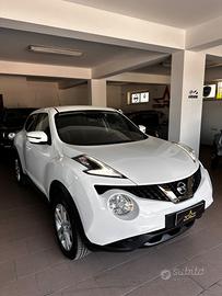 Nissan Juke 1.6 GPL Acenta