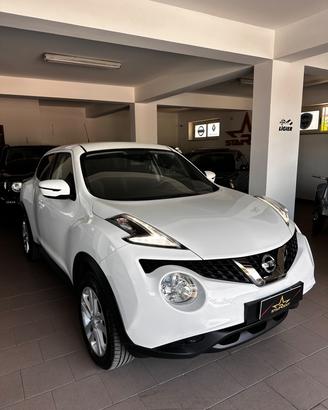 Nissan Juke 1.6 GPL Acenta