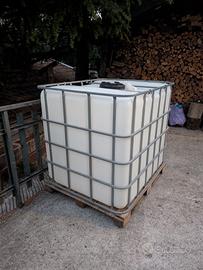Cisterna acqua 1000L