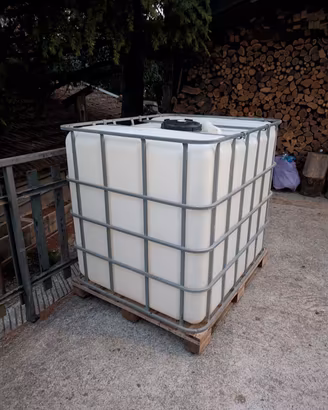 Cisterna acqua 1000L