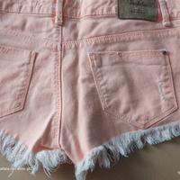 shorts zara