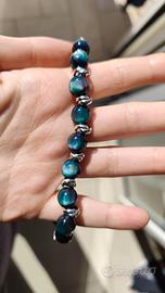 Bracciale effetto pietra