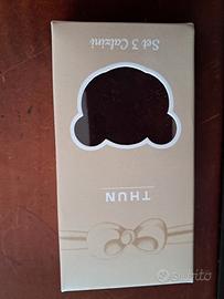 calzetti thun nuovi con scatola