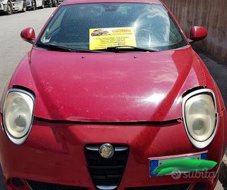 Ricambi vari alfa mito anno 2010 cc 1.3 b/gpl