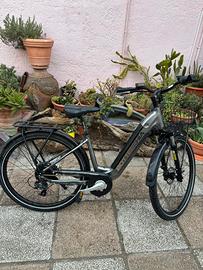 Bici elettrica ebike Bottecchia Richmond