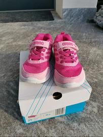 Scarpe ginnastica bambina nr.25