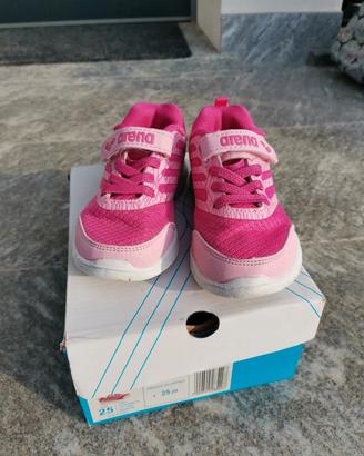 Scarpe ginnastica bambina nr.25