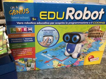 Edu robot