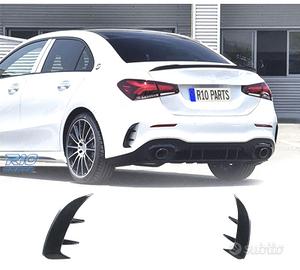 MODANATURE POSTERIORI MERCEDES W177 18- LOOK AMG N