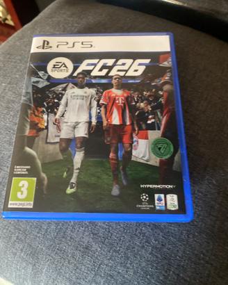 Gioco Pes 2026 PlayStation 5 e 2k 25