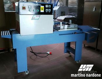 Confezionatrice semiautomatica italdibipack