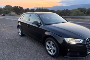Audi a3 tdi sportback