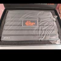 Sp audio amplificatore + woofer NUOVI INSCATOLATI