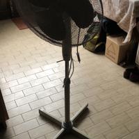 Ventilatore a pianta