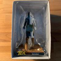 Tex Revekti Action Figure