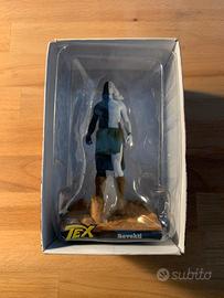 Tex Revekti Action Figure