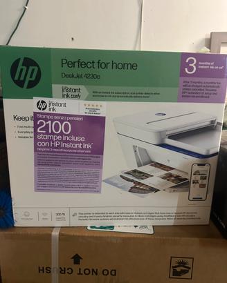 stampante HP DeskJet 4230e