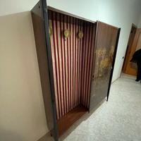 Armadio/attaccapanni