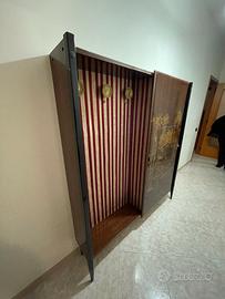 Armadio/attaccapanni