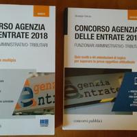 Preparazione concorso Agenzia delle Entrate