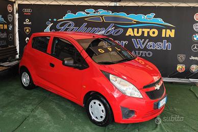 Chevrolet Spark 1.0 LS GPL