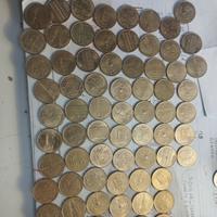 rep Italiana 67 PZ da 200 lire commemorative