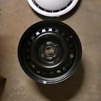 Cerchi orginali Audi ET 45 6,5x15