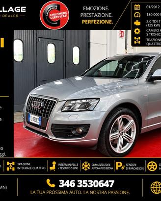 Audi Q5 2.0 TDI 170 CV quattro S tronic Advanced P