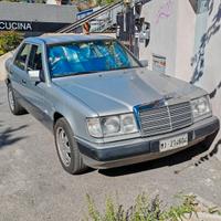 Mercedes 200e w124