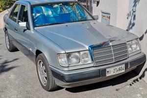 Mercedes 200e w124