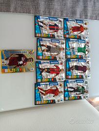 figurine Panini Adrenalyn 2023/24 edition limited