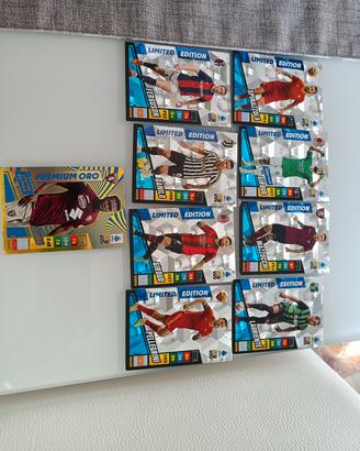 figurine Panini Adrenalyn 2023/24 edition limited