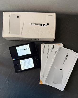 Nintendo DSi funzionante + 9 giochi