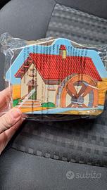 porta merenda mulino bianco 