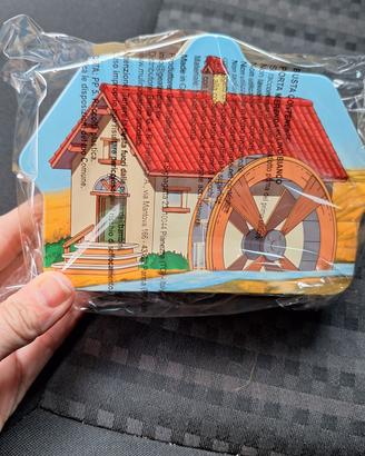 porta merenda mulino bianco 