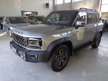 ICH-X K3 2.0 DCT 4WD