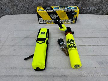 SPARE AIR 300  — Bombola emergenza sub 3 cu ft