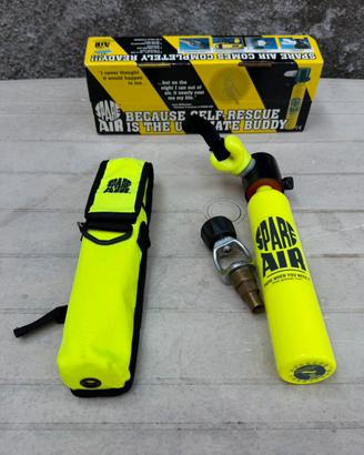 SPARE AIR 300  — Bombola emergenza sub 3 cu ft