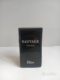 profumo 100ml dior sauvage