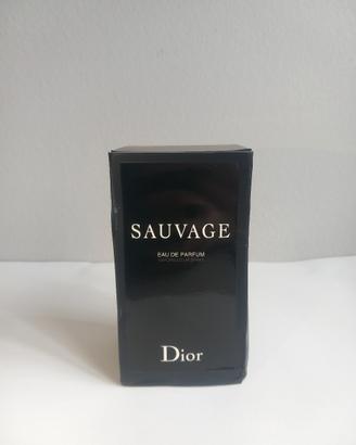 profumo 100ml dior sauvage